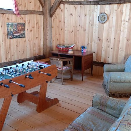 Chalet Giuel Barcut Eksteriør bilde