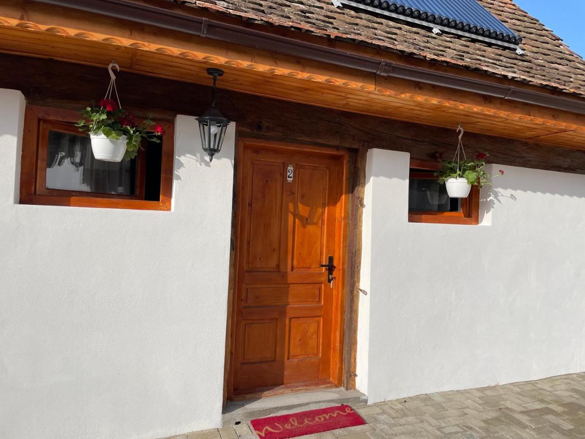 Chalet Giuel Barcut Eksteriør bilde
