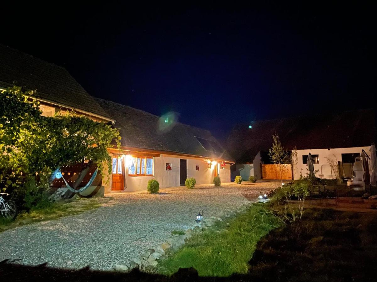 Chalet Giuel Barcut Eksteriør bilde