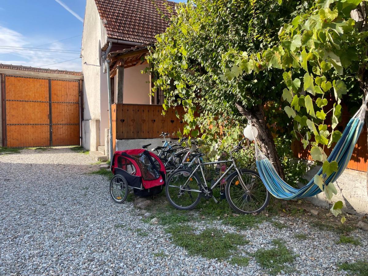 Chalet Giuel Barcut Eksteriør bilde