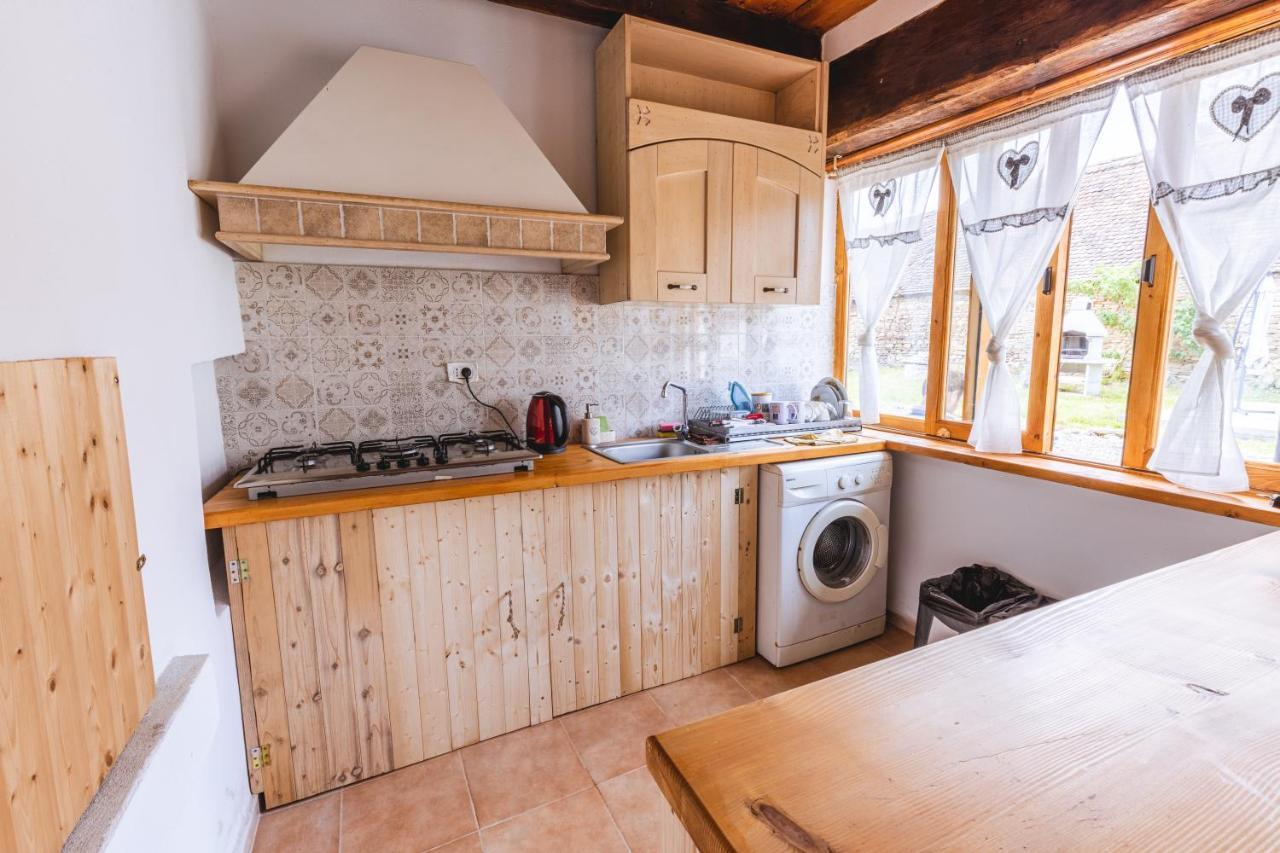 Chalet Giuel Barcut Eksteriør bilde