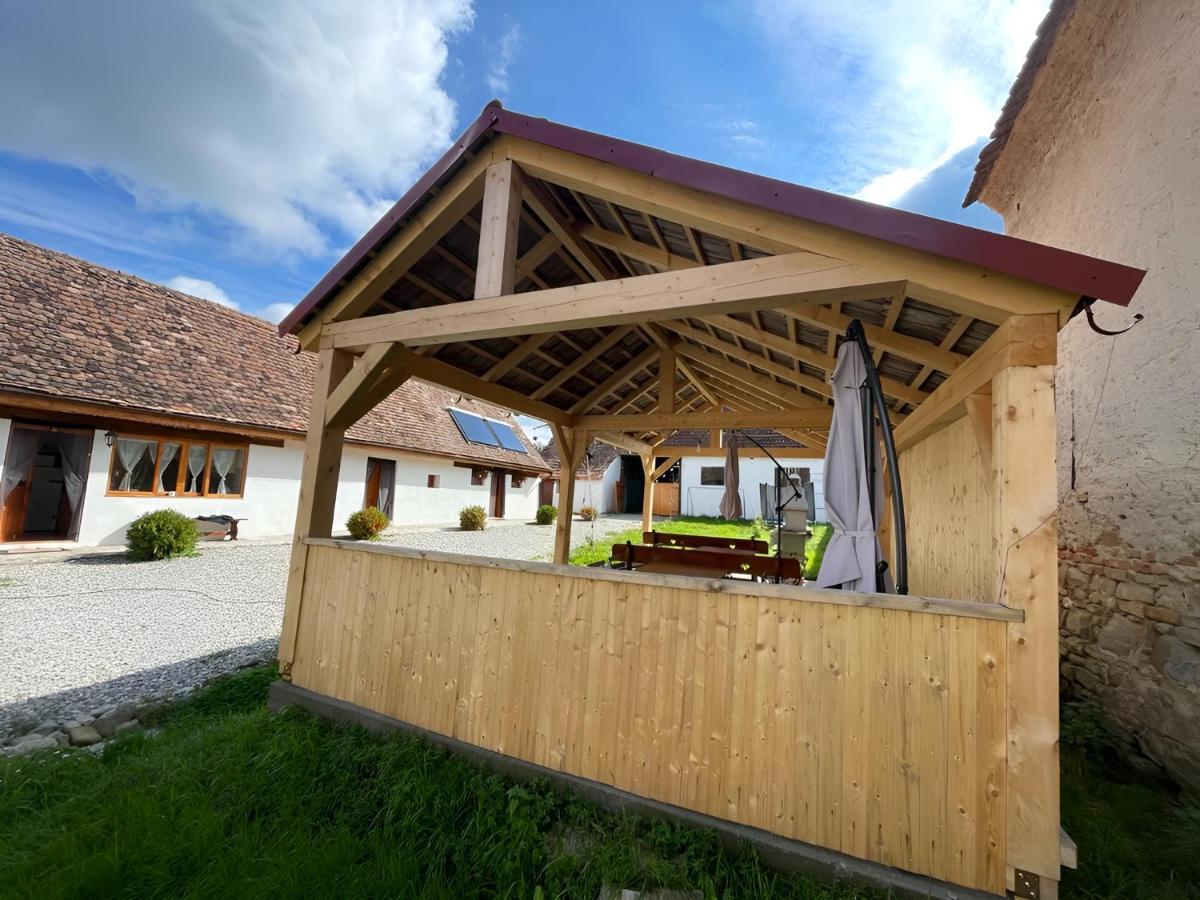 Chalet Giuel Barcut Eksteriør bilde