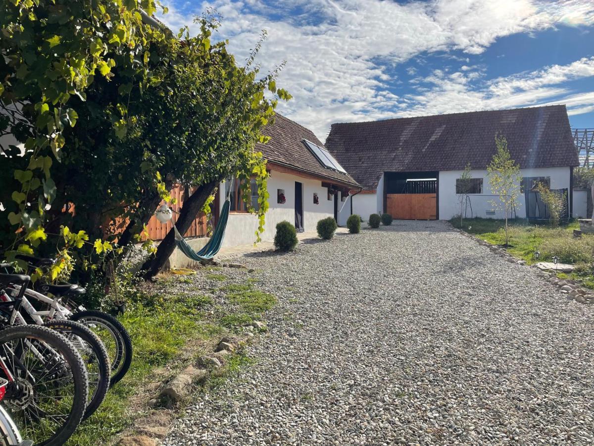 Chalet Giuel Barcut Eksteriør bilde