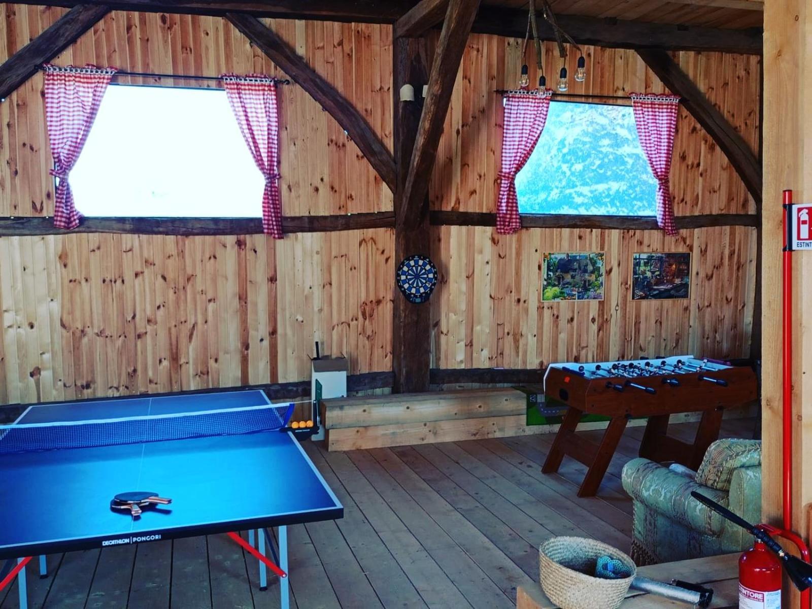 Chalet Giuel Barcut Eksteriør bilde