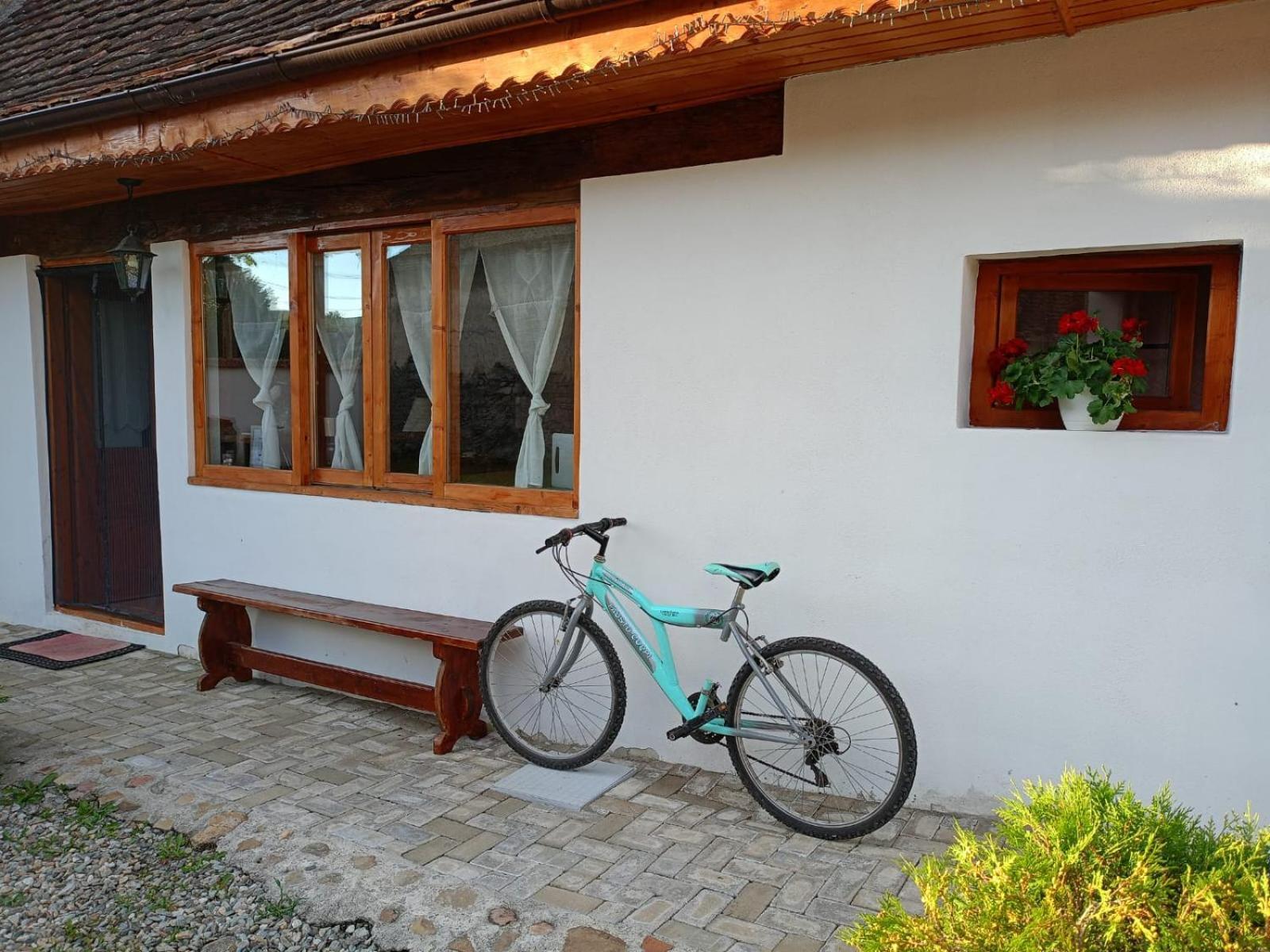 Chalet Giuel Barcut Eksteriør bilde
